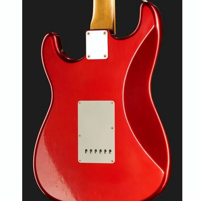 Fender 60 Strat CAR Journeyman Relic – photo 7