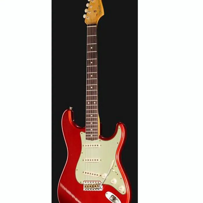 Fender 60 Strat CAR Journeyman Relic – photo 4
