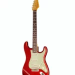 Avis guitare électrique Fender 60 Strat CAR Journeyman Relic