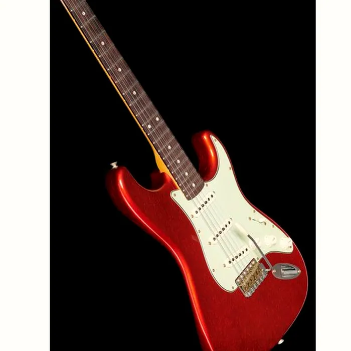 Fender 60 Strat CAR Journeyman Relic – photo 12