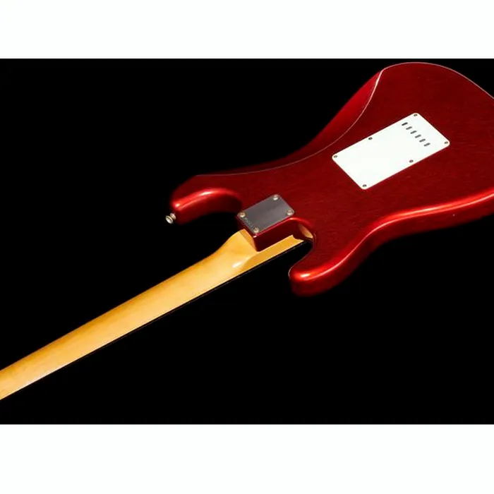 Fender 60 Strat CAR Journeyman Relic – photo 10