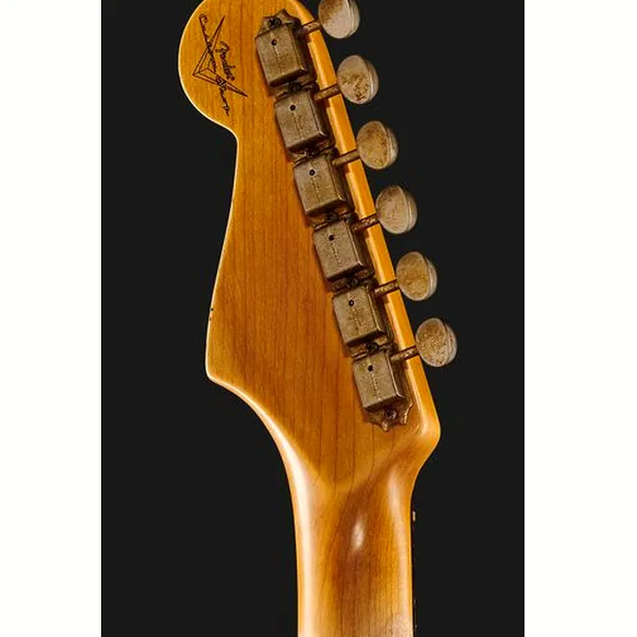 Fender 60 Strat CAR Relic – photo 9