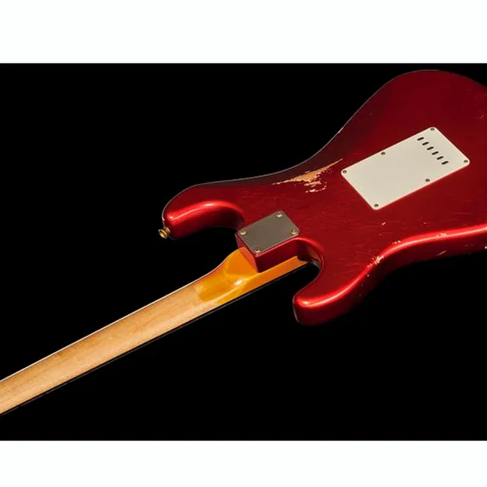 Fender 60 Strat CAR Relic – photo 10