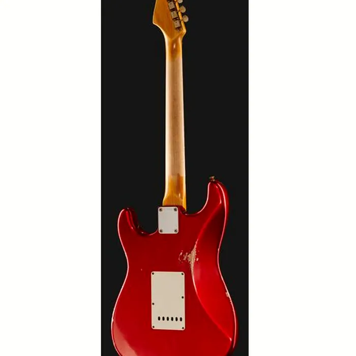 Fender 60 Strat CAR Relic – photo 5