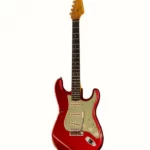 La guitare électrique Fender 60 Strat CAR Relic : Notre avis