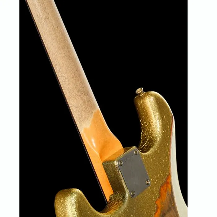 Fender 60 Strat GSoBB SuperRelic MBDB – photo 12