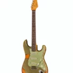 Avis sur Fender 60 Strat GSoBB SuperRelic MBDB – Test guitare électrique