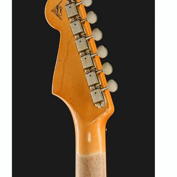 Fender 60 Strat GSoBB SuperRelic MBDB – photo 9