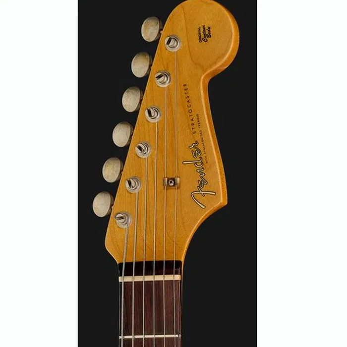 Fender 60 Strat LPB JM Relic – photo 8