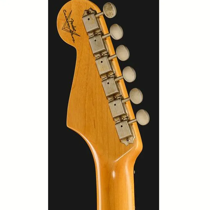 Fender 60 Strat LPB JM Relic – photo 9