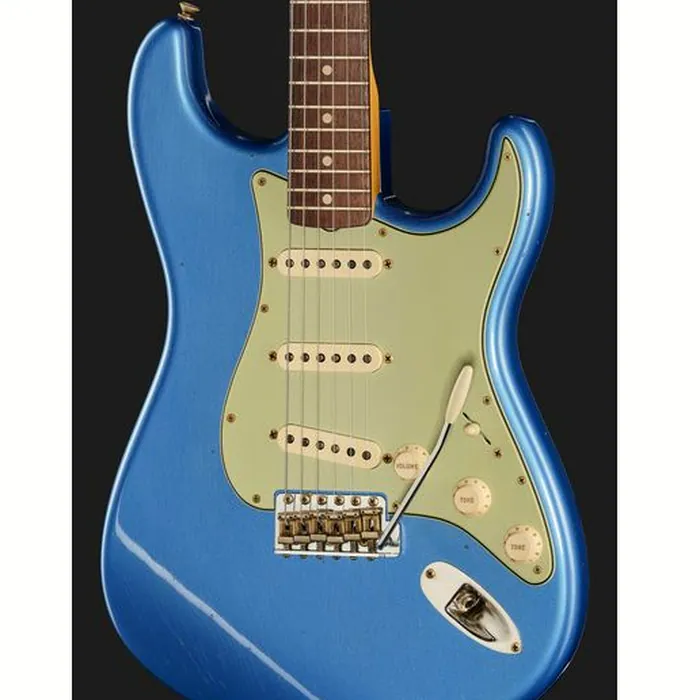 Fender 60 Strat LPB JM Relic – photo 6