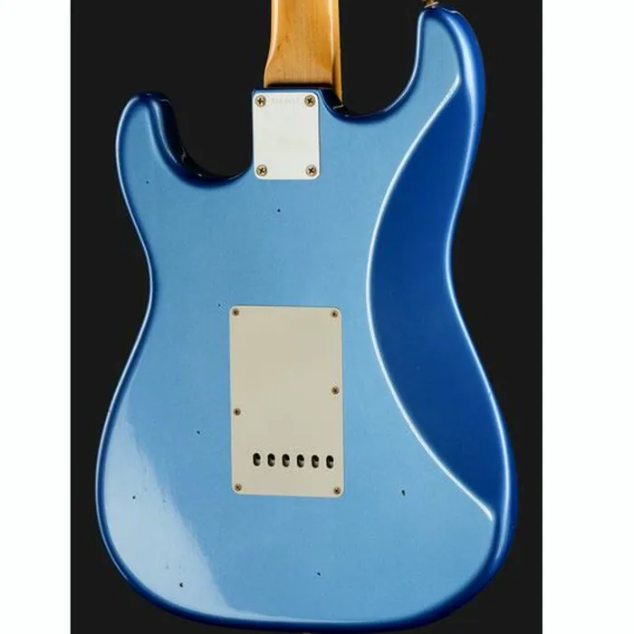 Fender 60 Strat LPB JM Relic – photo 7