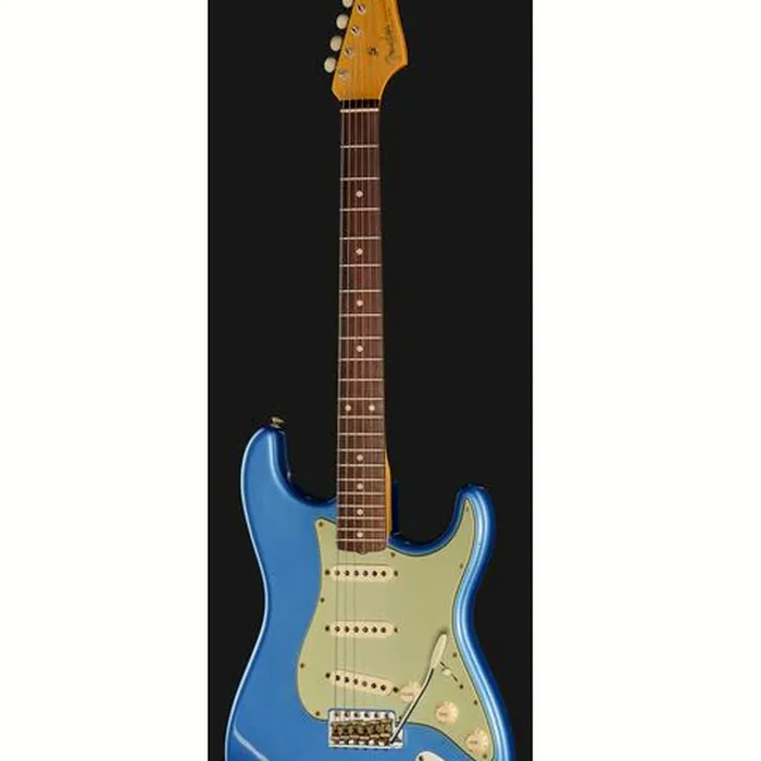 Fender 60 Strat LPB JM Relic – photo 4