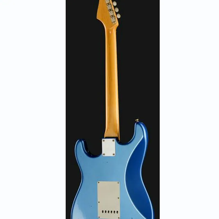 Fender 60 Strat LPB JM Relic – photo 5
