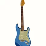 Avis guitare électrique Fender 60 Strat LPB JM Relic