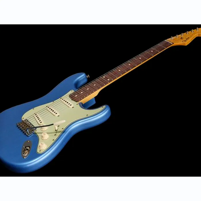Fender 60 Strat LPB JM Relic – photo 10