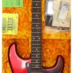 La guitare électrique Fender 60 Strat TSP CAR Relic | Test, Avis & Comparatif | E.G.L