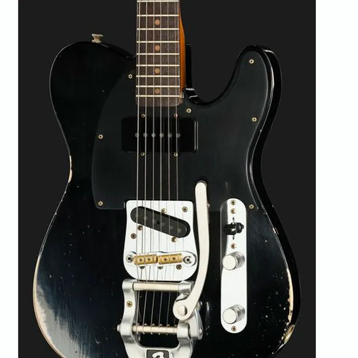 Fender 60 Tele Bigsby Rel AB – photo 6