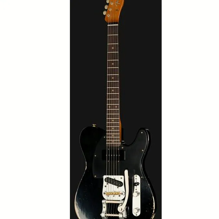 Fender 60 Tele Bigsby Rel AB – photo 4