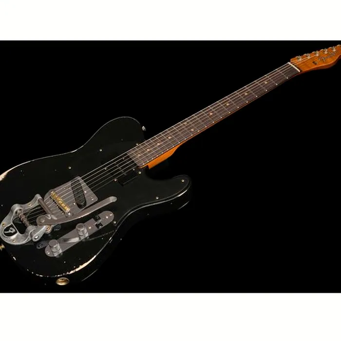 Fender 60 Tele Bigsby Rel AB – photo 10