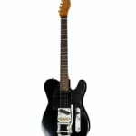 Avis guitare électrique Fender 60 Tele Bigsby Rel AB