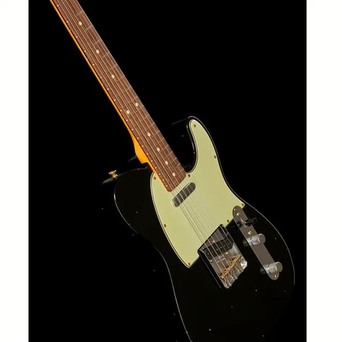 Fender 60 Tele BLK Journeyman Relic – photo 12