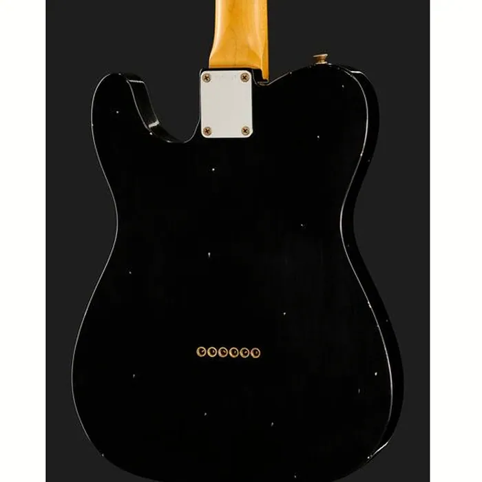 Fender 60 Tele BLK Journeyman Relic – photo 7