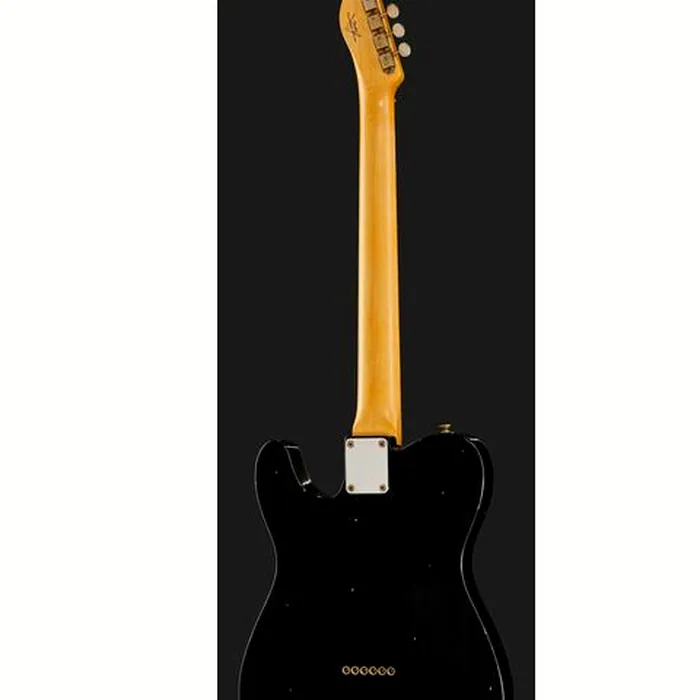 Fender 60 Tele BLK Journeyman Relic – photo 5