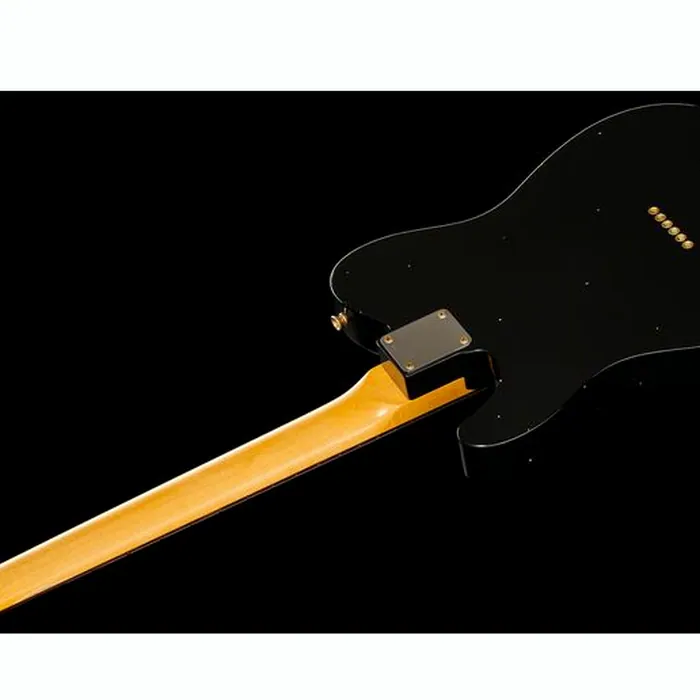 Fender 60 Tele BLK Journeyman Relic – photo 10