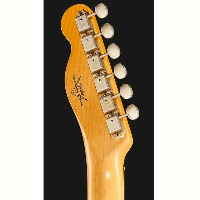 Fender 60 Tele CAR Journeyman Relic – photo 9