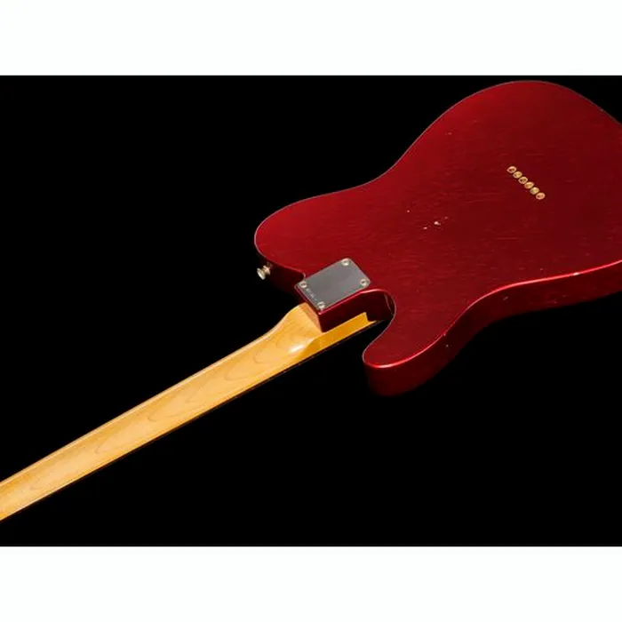 Fender 60 Tele CAR Journeyman Relic – photo 10