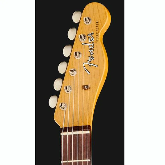 Fender 60 Tele CAR Journeyman Relic – photo 8