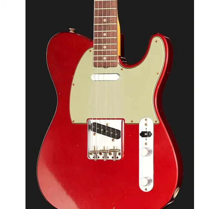 Fender 60 Tele CAR Journeyman Relic – photo 6