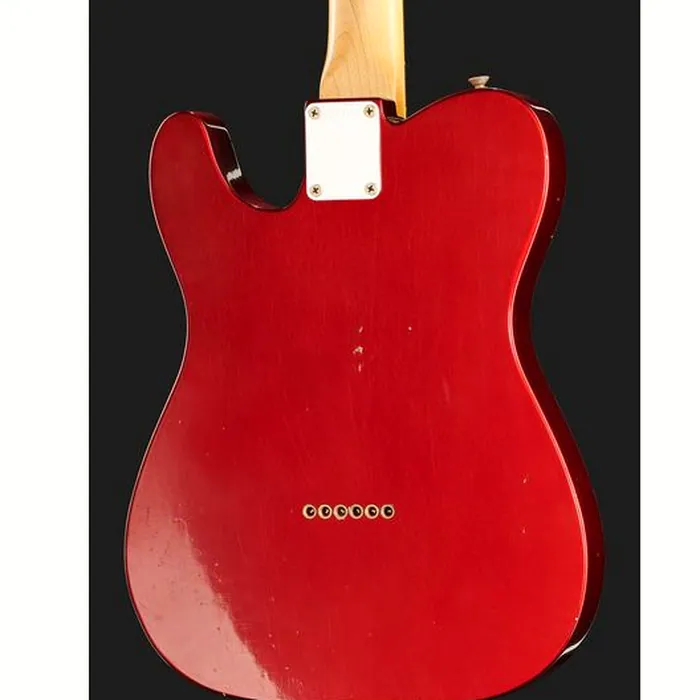 Fender 60 Tele CAR Journeyman Relic – photo 7