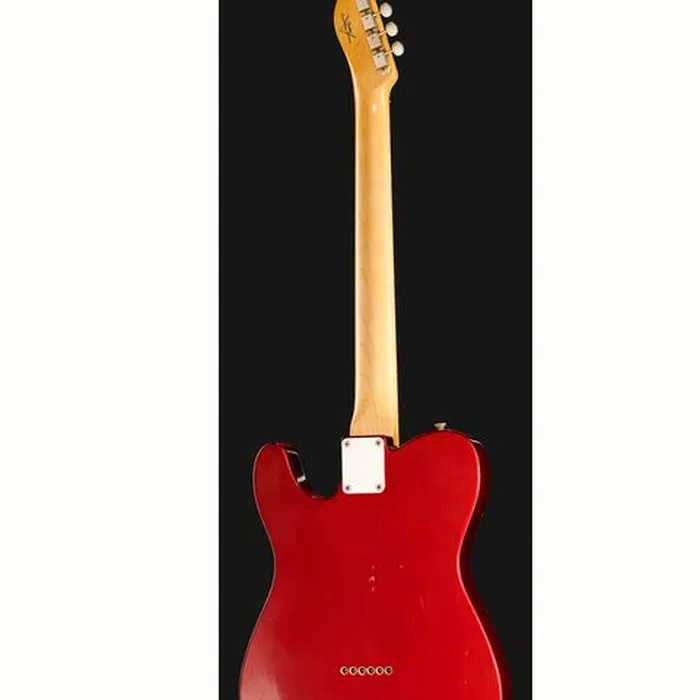 Fender 60 Tele CAR Journeyman Relic – photo 5