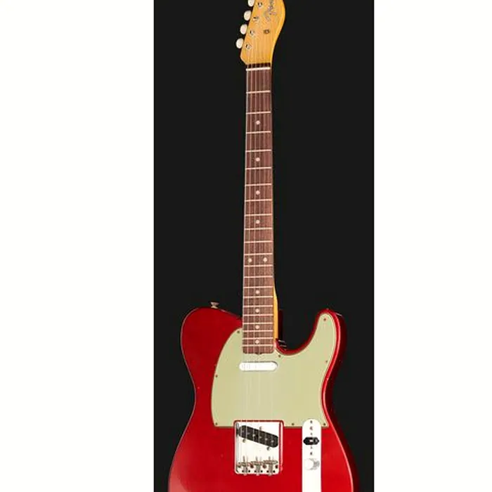 Fender 60 Tele CAR Journeyman Relic – photo 4