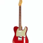 Avis guitare électrique Fender 60 Tele CAR Journeyman Relic