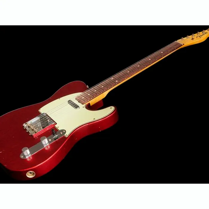 Fender 60 Tele CAR Journeyman Relic – photo 11
