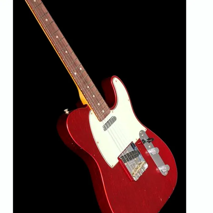 Fender 60 Tele CAR Journeyman Relic – photo 12