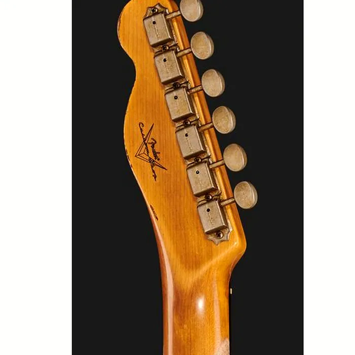 Fender 60 Tele CAR Relic – photo 9