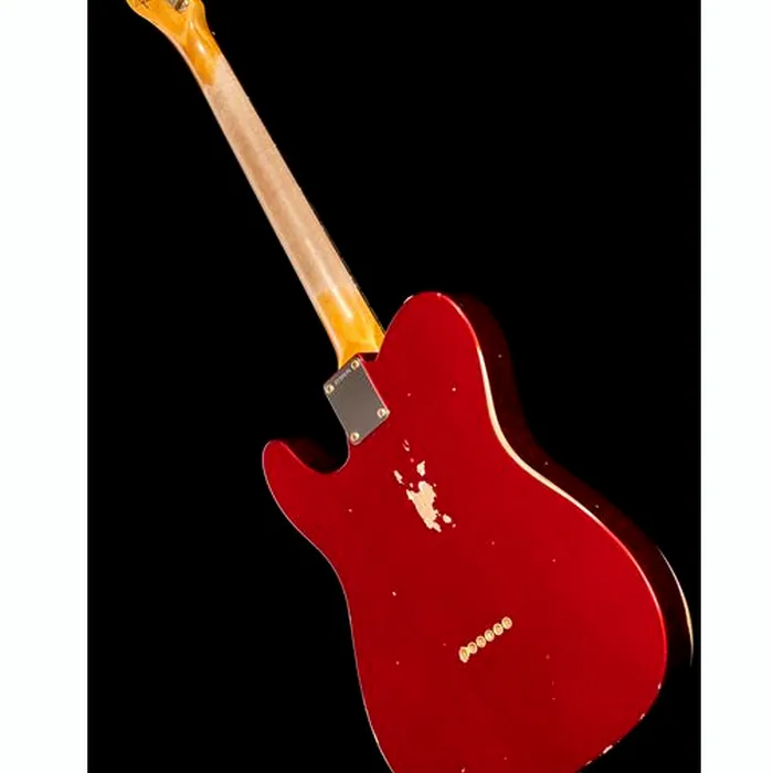 Fender 60 Tele CAR Relic – photo 12