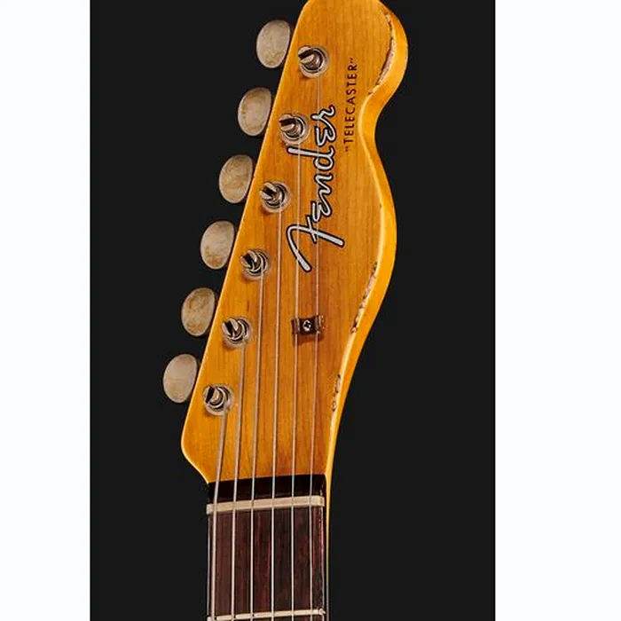 Fender 60 Tele CAR Relic – photo 8