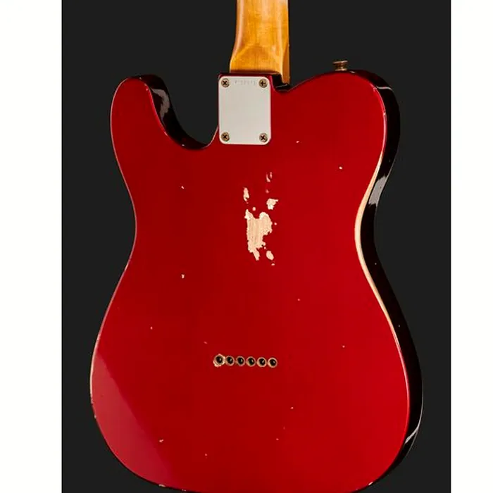 Fender 60 Tele CAR Relic – photo 7