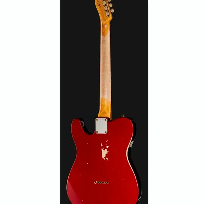 Fender 60 Tele CAR Relic – photo 5