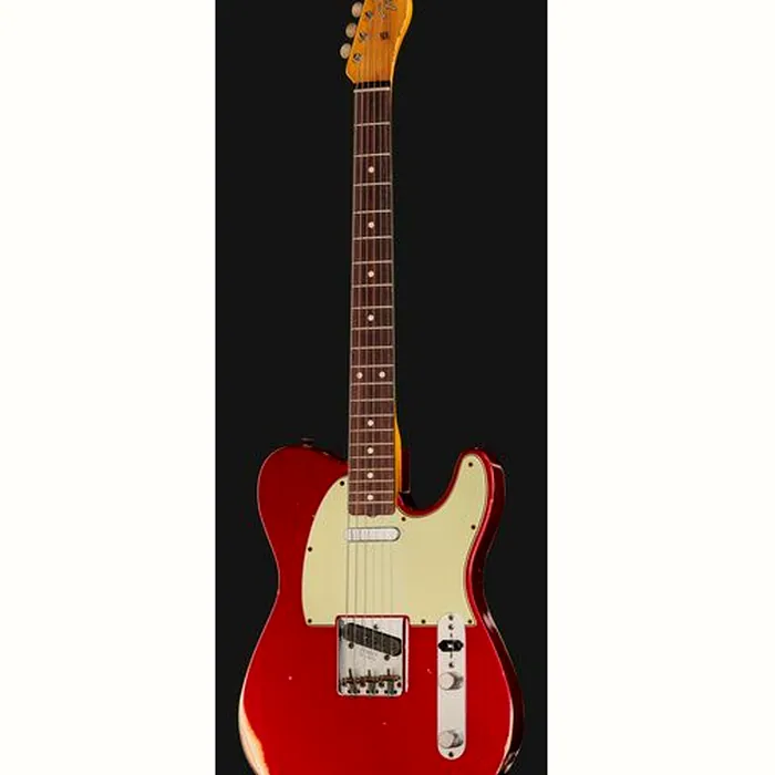 Fender 60 Tele CAR Relic – photo 4