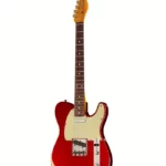 La guitare électrique Fender 60 Tele CAR Relic : Notre avis