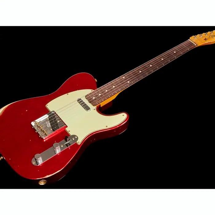 Fender 60 Tele CAR Relic – photo 11