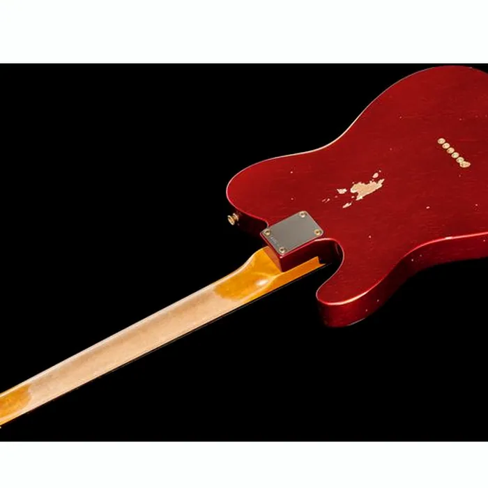 Fender 60 Tele CAR Relic – photo 10