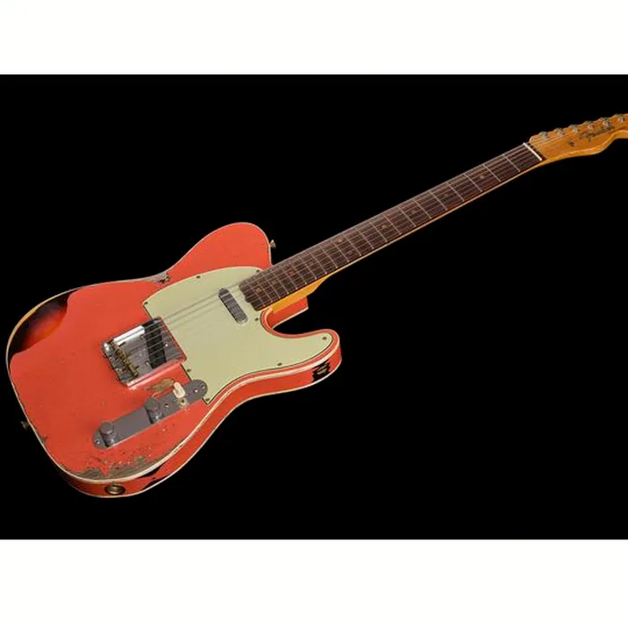 Fender 60 Tele Custom ATC/CH3TSB LTD – photo 10