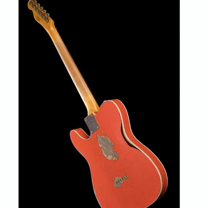 Fender 60 Tele Custom ATC/CH3TSB LTD – photo 11